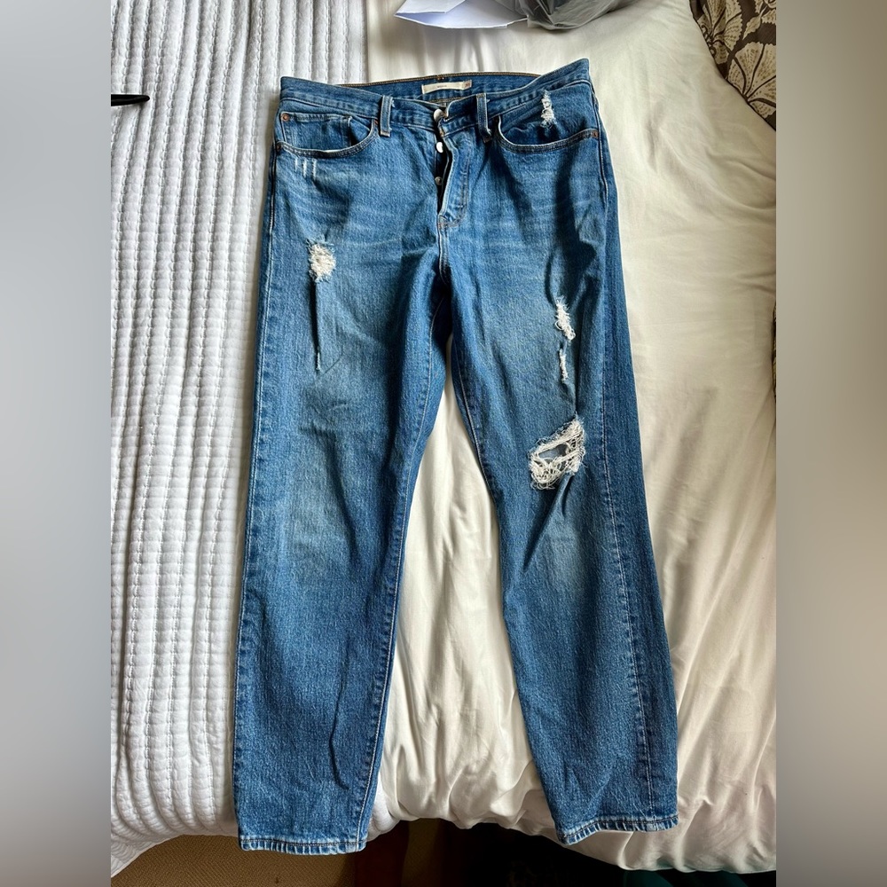 Levi’s Wedgie Icon Jeans